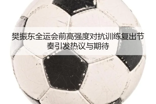 樊振东全运会前高强度对抗训练复出节奏引发热议与期待